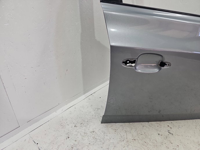 Usa dreapta fata Bmw X3 (E83) [Fabr 2003-2009] A08 SILBERGRAU METAL