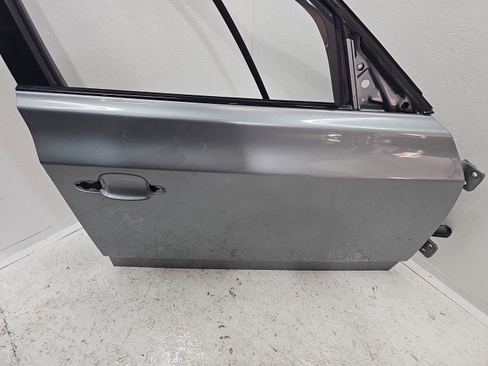 Usa dreapta fata Bmw X3 (E83) [Fabr 2003-2009] A08 SILBERGRAU METAL