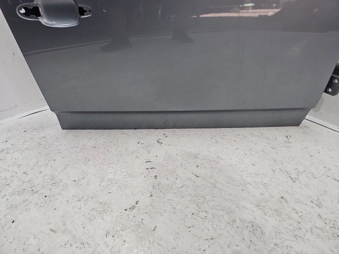 Usa dreapta fata Bmw X3 (E83) [Fabr 2003-2009] A08 SILBERGRAU METAL
