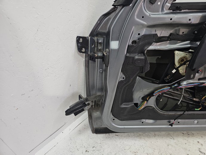 Usa dreapta fata Bmw X3 (E83) [Fabr 2003-2009] A08 SILBERGRAU METAL