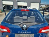 Haion Renault Koleos 1 [Fabr 2008-2015] Hatchback ALBASTRU