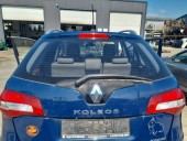 Haion Renault Koleos 1 [Fabr 2008-2015] Hatchback ALBASTRU