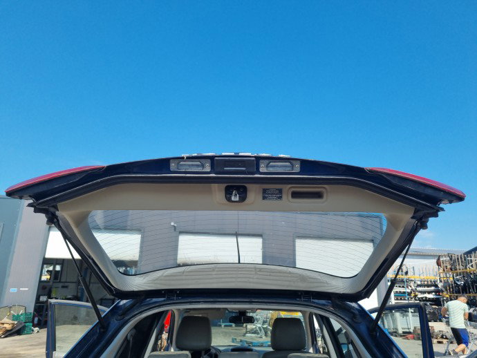 Haion Renault Koleos 1 [Fabr 2008-2015] Hatchback ALBASTRU