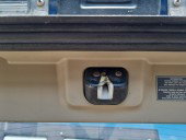 Broasca haion Renault Koleos 1 [Fabr 2008-2015] Hatchback OEM