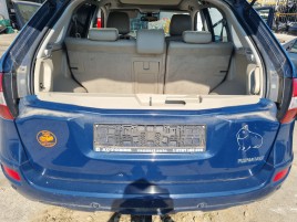 Haion Renault Koleos 1 [Fabr 2008-2015] Hatchback ALBASTRU