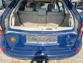 Haion Renault Koleos 1 [Fabr 2008-2015] Hatchback ALBASTRU