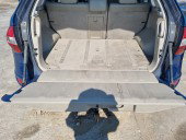 Haion Renault Koleos 1 [Fabr 2008-2015] Hatchback ALBASTRU