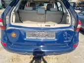 Haion Renault Koleos 1 [Fabr 2008-2015] Hatchback ALBASTRU