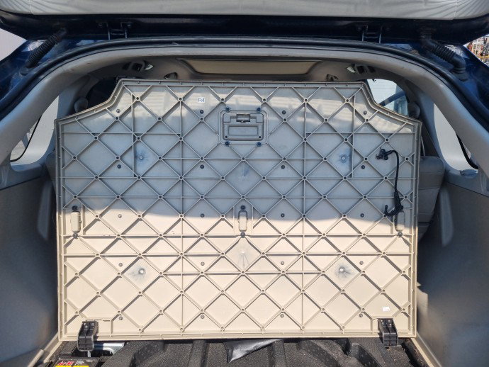 Mocheta portbagaj Renault Koleos 1 [Fabr 2008-2015] 849b8jy00a