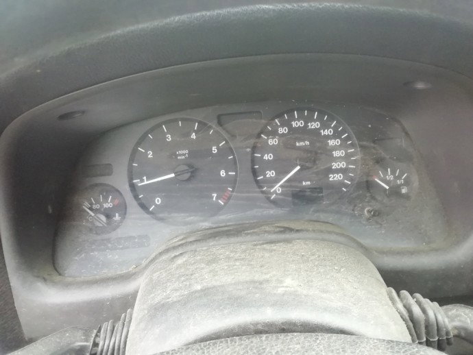 Ceasuri de bord Opel Astra G 1.6 benz OEM 1998-2004