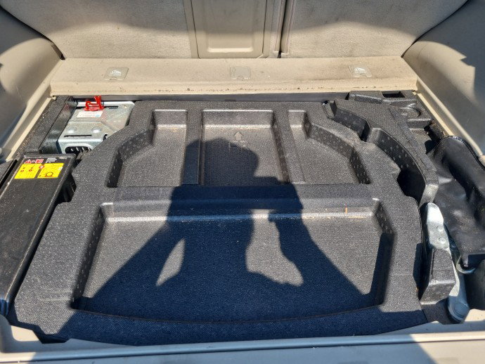 Tavita portbagaj Renault Koleos 1 [Fabr 2008-2015] OEM