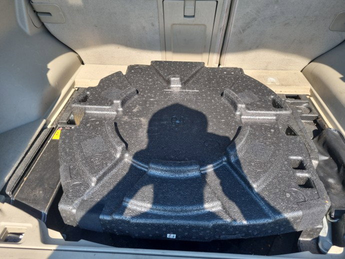 Tavita portbagaj Renault Koleos 1 [Fabr 2008-2015] OEM