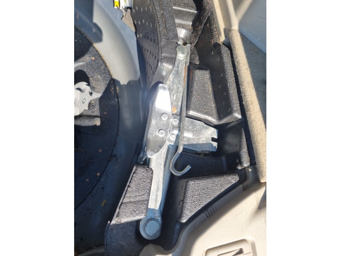 Cric Renault Koleos 1 [Fabr 2008-2015] OEM