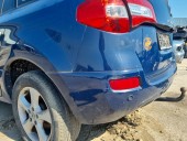 Bara spate Renault Koleos 1 [Fabr 2008-2015] Hatchback ALBASTRU