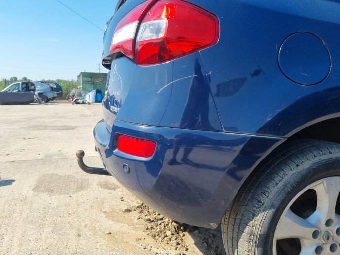 Bara spate Renault Koleos 1 [Fabr 2008-2015] Hatchback ALBASTRU