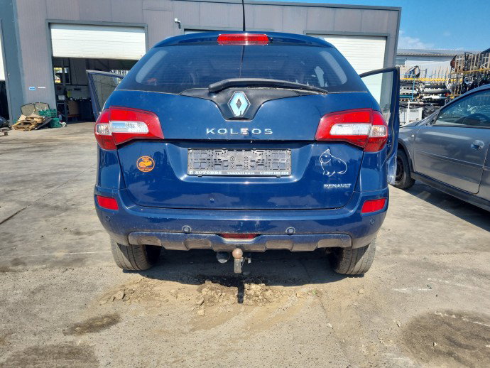 Bara spate Renault Koleos 1 [Fabr 2008-2015] Hatchback ALBASTRU