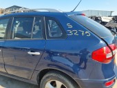 Aripa stanga spate Renault Koleos 1 [Fabr 2008-2015] Hatchback ALBASTRU