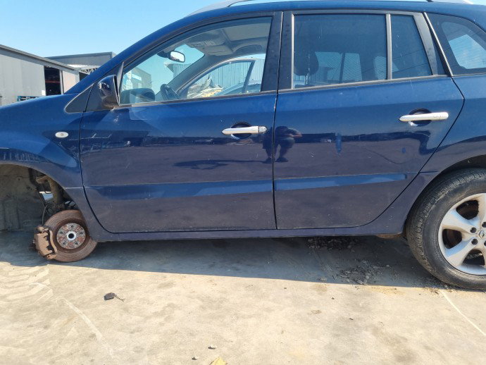 Prag lateral stanga Renault Koleos 1 [Fabr 2008-2015] Hatchback OEM