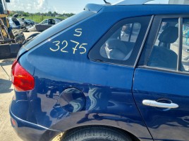Aripa dreapta spate Renault Koleos 1 [Fabr 2008-2015] Hatchback ALBASTRU