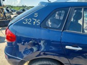 Aripa dreapta spate Renault Koleos 1 [Fabr 2008-2015] Hatchback ALBASTRU