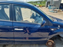 Usa dreapta fata Renault Koleos 1 [Fabr 2008-2015] Hatchback ALBASTRU