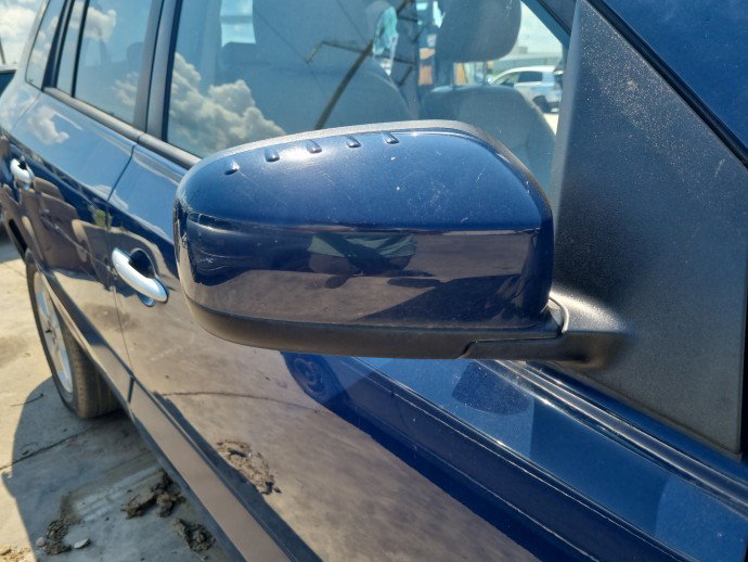Oglinda dreapta Renault Koleos 1 [Fabr 2008-2015] Hatchback ALBASTRU
