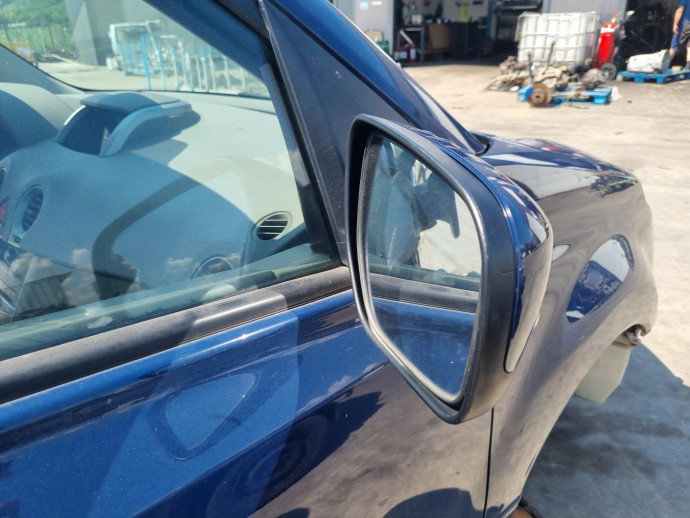 Oglinda dreapta Renault Koleos 1 [Fabr 2008-2015] Hatchback ALBASTRU