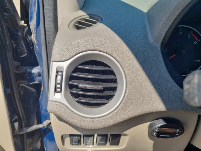 Grila aerisire stanga Renault Koleos 1 [Fabr 2008-2015] OEM