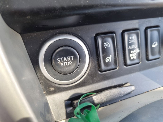 Buton START/STOP Renault Koleos 1 [Fabr 2008-2015] OEM