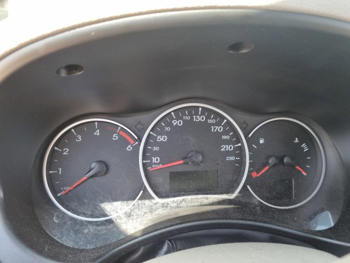 Ceas bord Renault Koleos 1 [Fabr 2008-2015] OEM