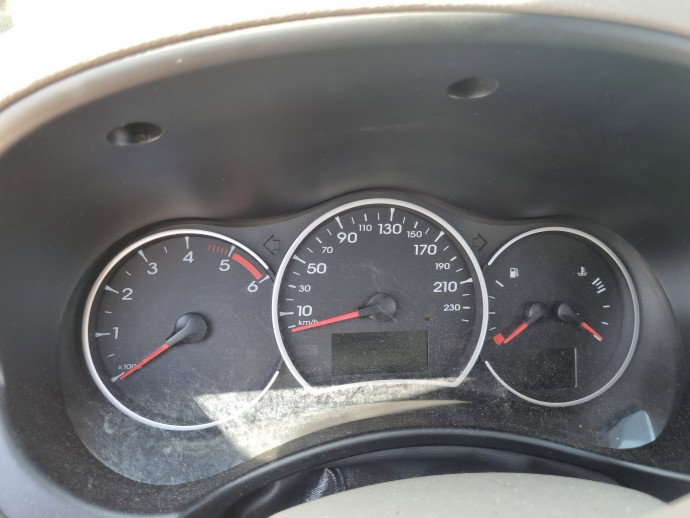 Ceas bord Renault Koleos 1 [Fabr 2008-2015] OEM