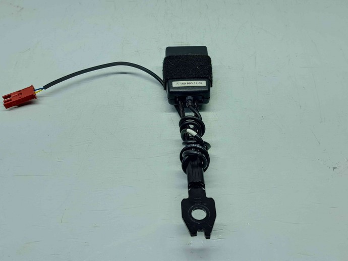  Capsa centura dreapta fata Mercedes Clasa B (W245) [Fabr 2005-2011] A1698605169