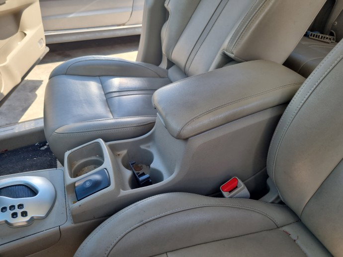 Cotiera Renault Koleos 1 [Fabr 2008-2015] OEM