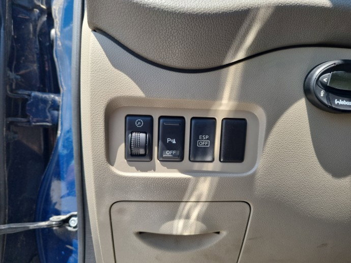 Buton ESP Renault Koleos 1 [Fabr 2008-2015] OEM