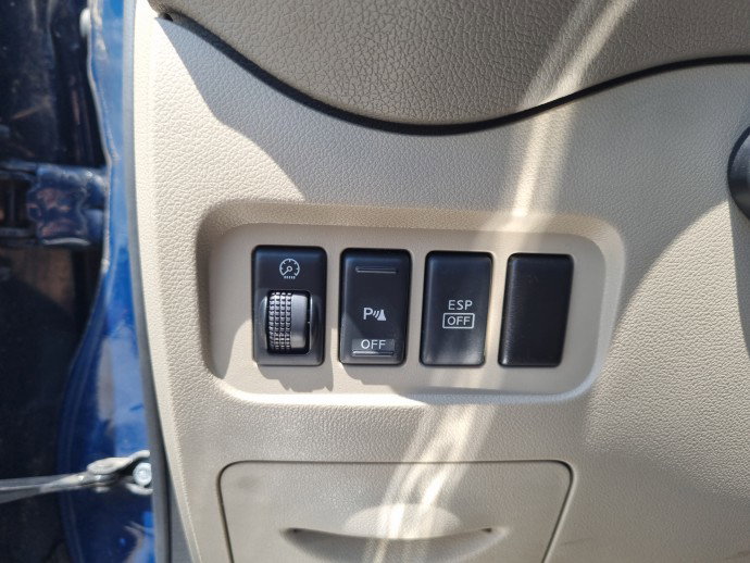 Buton ESP Renault Koleos 1 [Fabr 2008-2015] OEM