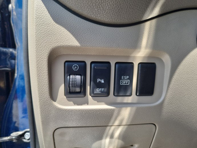 Buton senzori parcare Renault Koleos 1 [Fabr 2008-2015] OEM