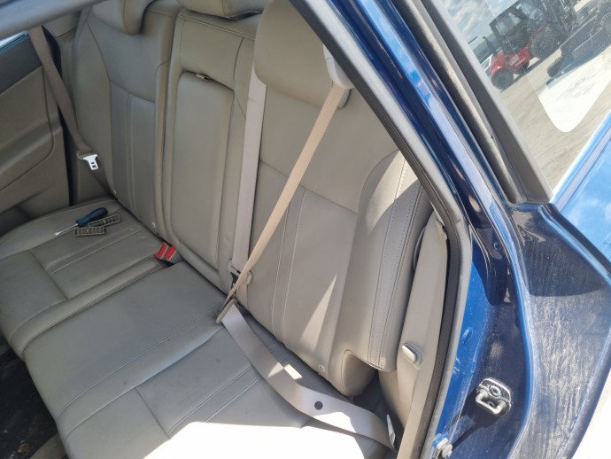 Centura stanga spate Renault Koleos 1 [Fabr 2008-2015] OEM