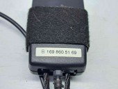  Capsa centura dreapta fata Mercedes Clasa B (W245) [Fabr 2005-2011] A1698605169