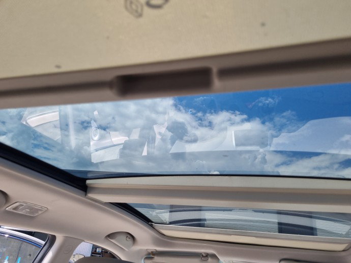 Trapa panoramica Renault Koleos 1 [Fabr 2008-2015] Hatchback OEM