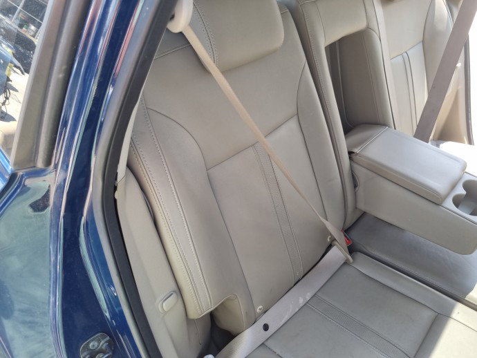 Capsa centura dreapta spate Renault Koleos 1 [Fabr 2008-2015] OEM