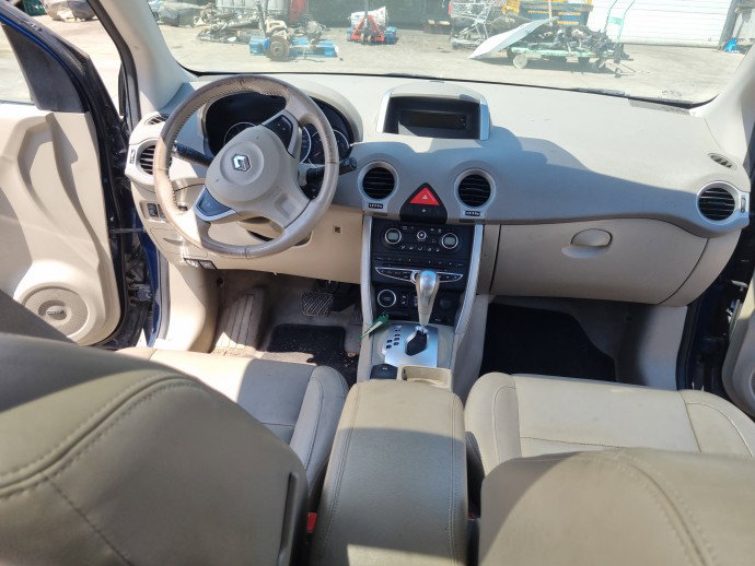 Plansa bord Renault Koleos 1 [Fabr 2008-2015] OEM