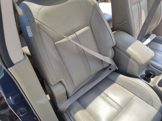 Centura dreapta fata Renault Koleos 1 [Fabr 2008-2015] OEM