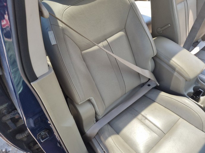 Centura dreapta fata Renault Koleos 1 [Fabr 2008-2015] OEM