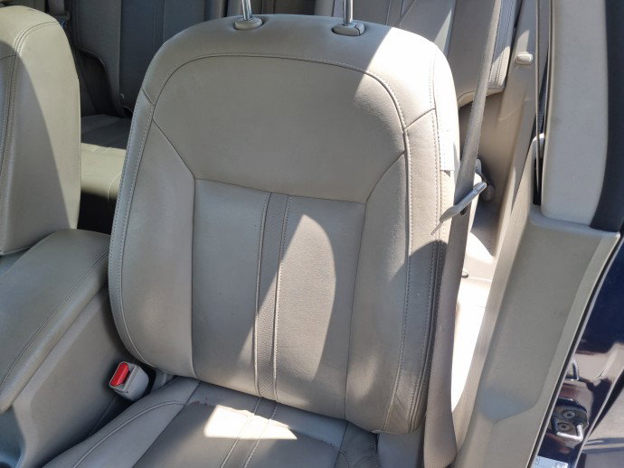 Set scaune cu bancheta piele Renault Koleos 1 [Fabr 2008-2015] OEM