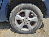 Set jante cu anvelope Renault Koleos 1 [Fabr 2008-2015] Hatchback 40300-JY02C