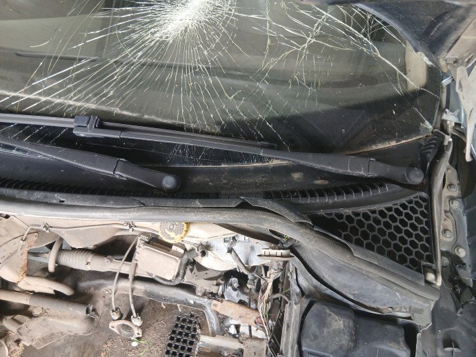 Angrenaj stergator PEUGEOT 207 Sedan [Fabr 2007-2012] OEM