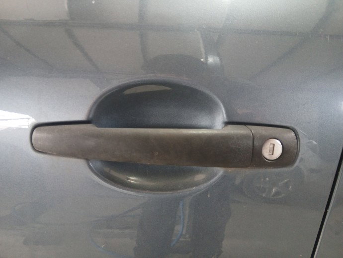 Maner usa stanga fata PEUGEOT 207 Sedan [Fabr 2007-2012] Berlina cu hayon  OEM