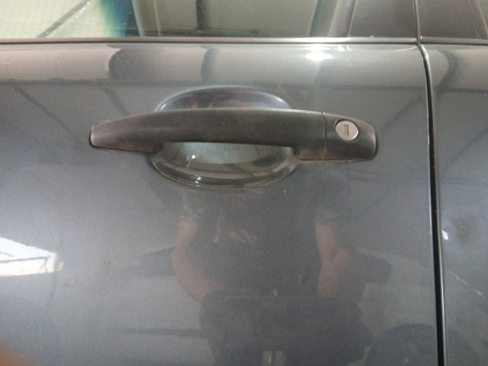 Maner usa stanga fata PEUGEOT 207 Sedan [Fabr 2007-2012] Berlina cu hayon  OEM