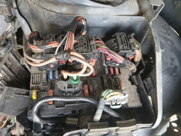 Panou sigurante PEUGEOT 207 Sedan [Fabr 2007-2012] DELPHI