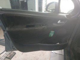 Macara electrica geam stanga fata PEUGEOT 207 Sedan [Fabr 2007-2012] Berlina cu hayon  OEM